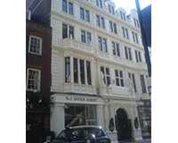 Thor books Mayfair nightclub deal