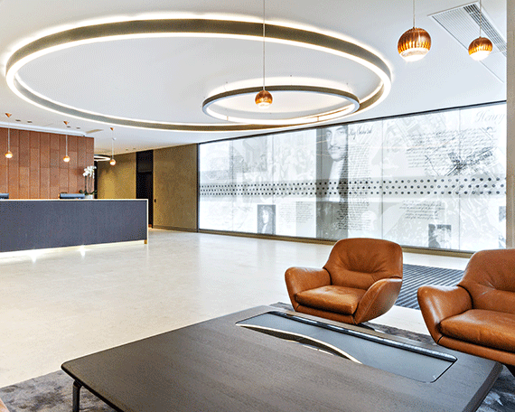 West End office scores lettings hat trick