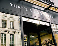 Appear Here off to a flying start in Paris