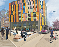 Midlands unveils HS2 regeneration hub