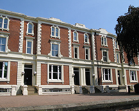 Wolverhampton tax office sold