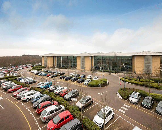 GVA markets Sunderland offices