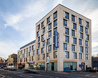 TH Real Estate buys Hackney Travelodge