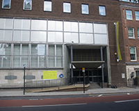 U+I selected for Holborn library project