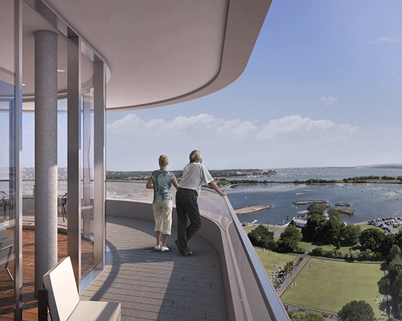 McCarthy & Stone unveils senior living scheme