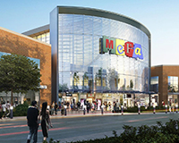 Ikea Centres Russia, signs international brands