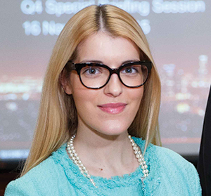 Nina-Skero,-Senior-Economist,-CEBR,-portrait
