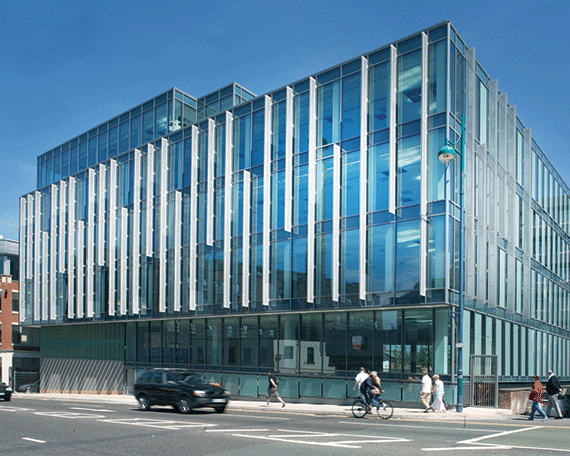 BAM sells Sky’s Manchester offices