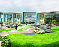 Tata signs deal for new HQ
