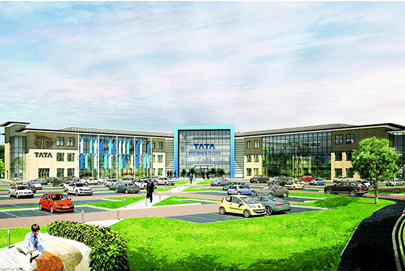 Tata HQ Tachbrook Park