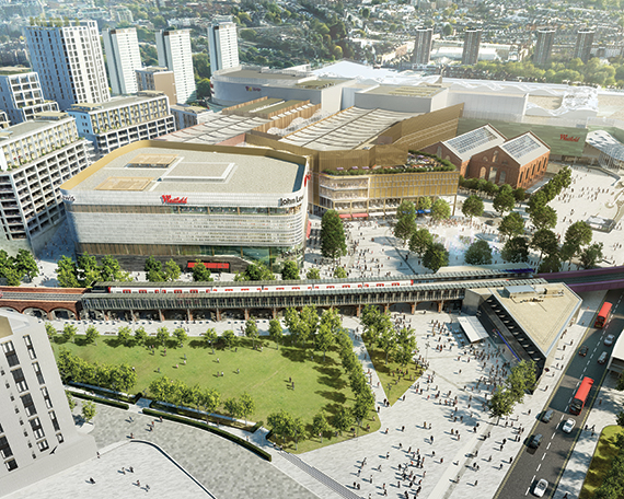 Westfield-London