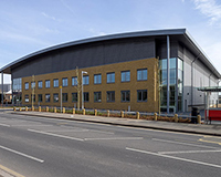 SEGRO’s Slough spec fully let
