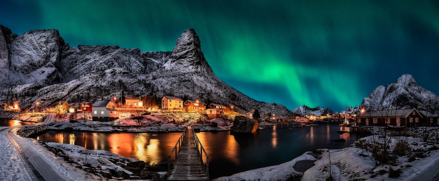 Norway: northern exposure