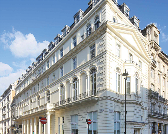 20 King Street SW1 570