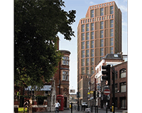 Osprey funds £80m Aldgate apart-hotel
