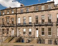 RMR takes Edinburgh townhouse