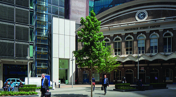 8 FENCHURCH PLACE