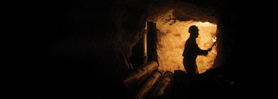 Australian-miner