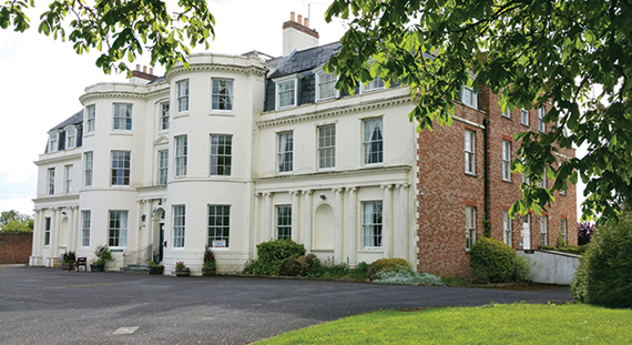 Hygrove House
