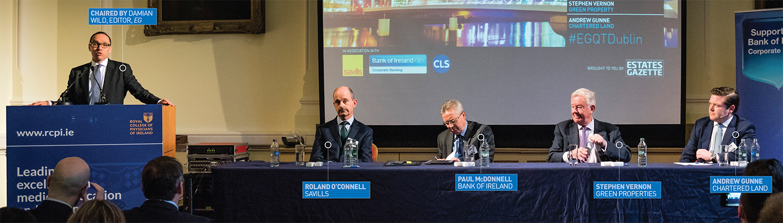 Dublin Question Time