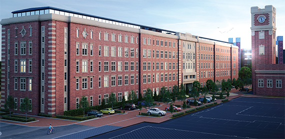 Terry's chocolate factory