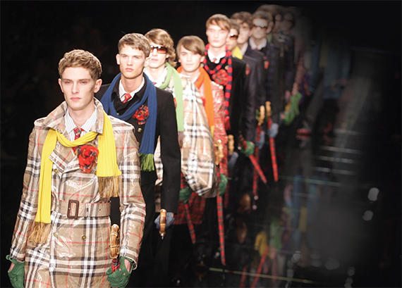 Burberry