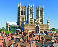 Lincolnshire: the power to transform