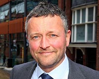 Edward (Ed) Jones, newly appointed Investment Director at Blue Marble Asset Management