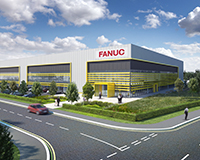 FANUC chooses Coventry for UK HQ