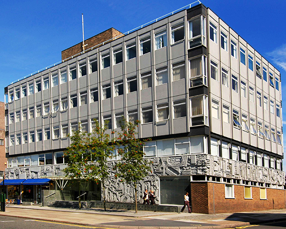 Downing sells Liverpool office