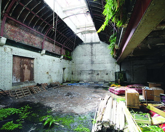 Gibson Street Newcastle baths 570