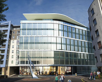 Woking spec wins £40m funding