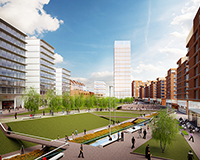 Manchester’s Mayfield shortlist revealed