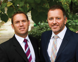 Morgan Garfield Mark Robinson