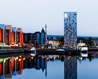 Valad launches Nordic retail fund
