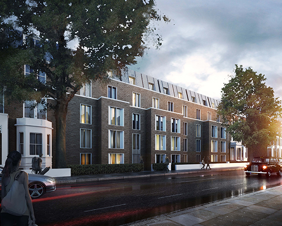 Regal to deliver W14 homes