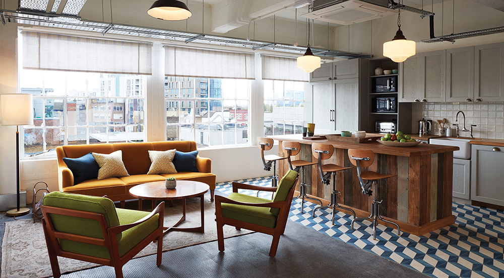 Soho Works WP