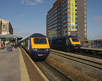 Station trio chosen for regeneration