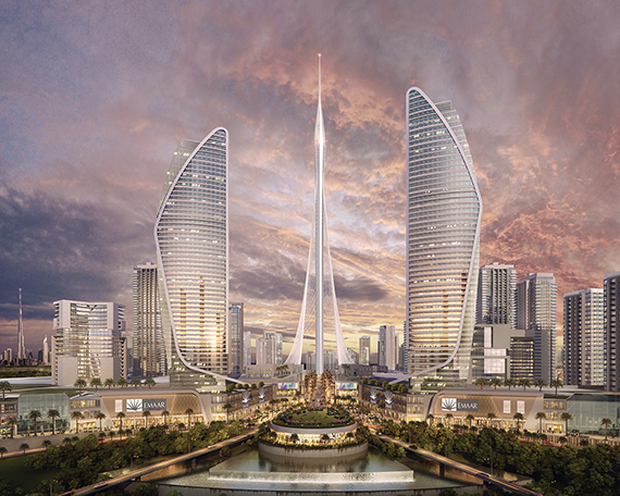 The-Tower-Dubai