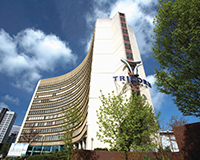 Brum office market hits Q1 high