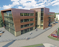 Barwood pushes Milton Keynes business park
