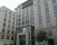 DTZ Investors sells midtown asset