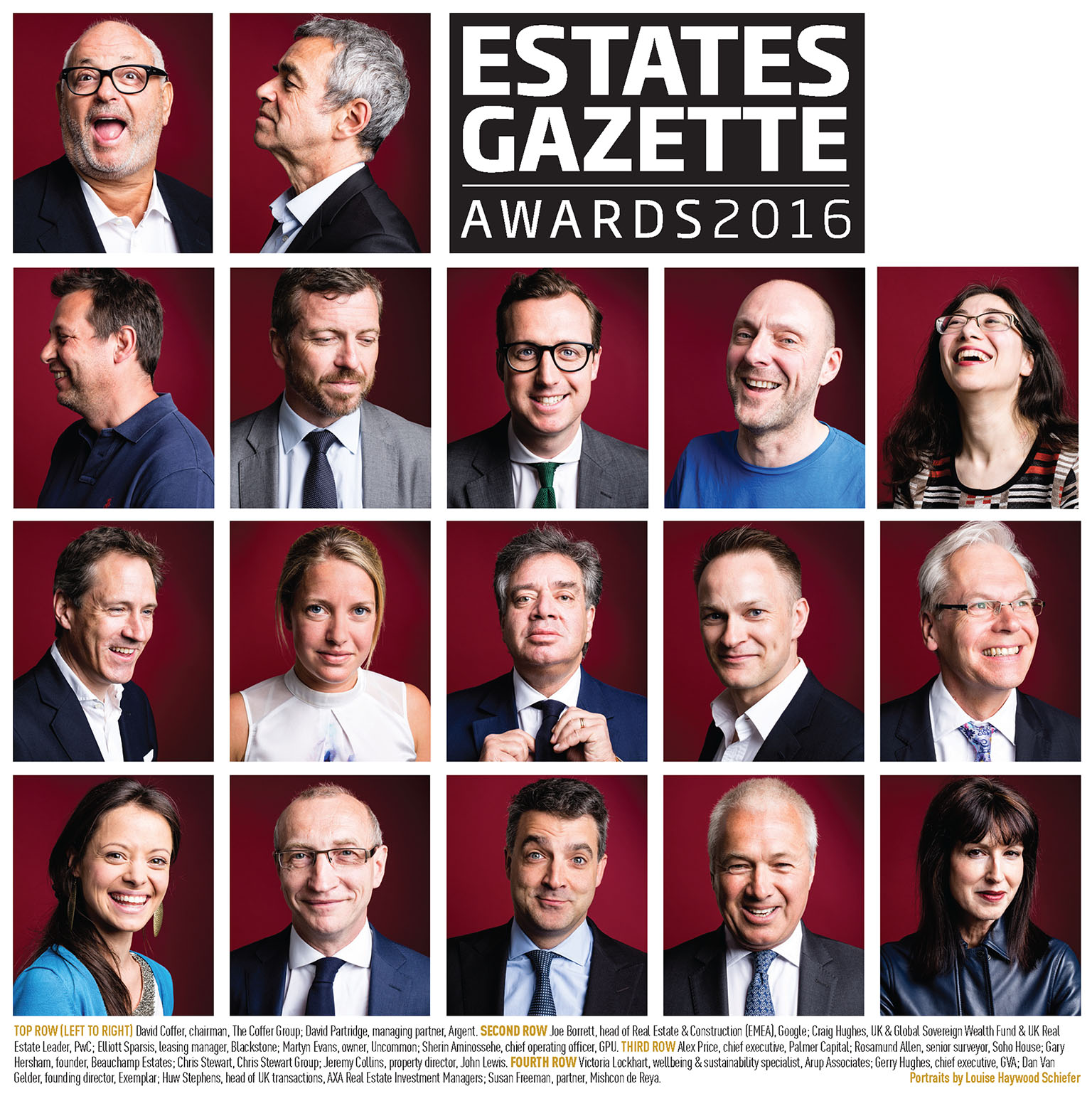 Awards Judges