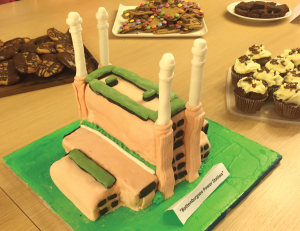 Battersea-cake