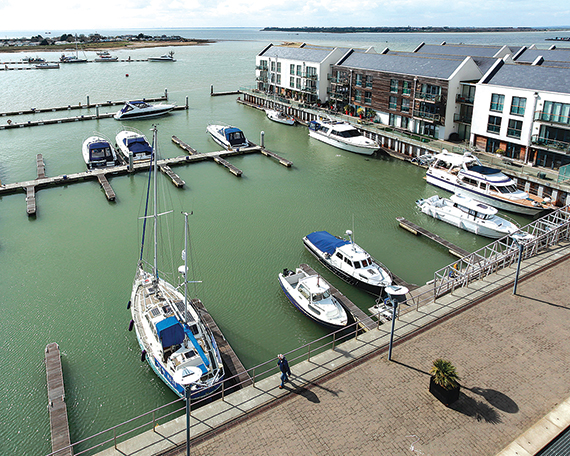 Brightlingsea-Marina
