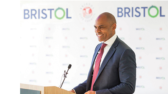 Marvin Rees