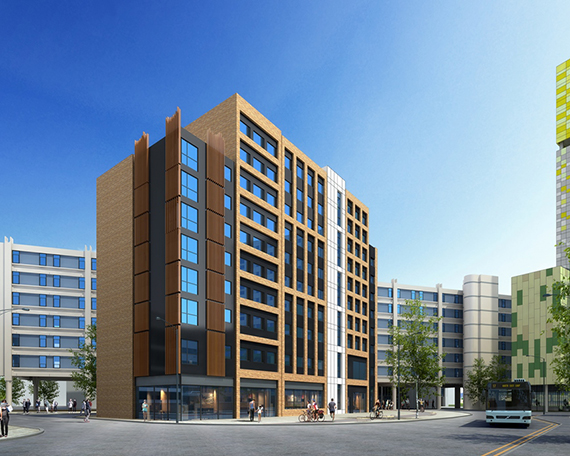 Unite exchanges on Portsmouth site