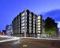 Credit Suisse completes on Corner Block