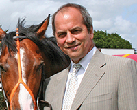 Memorial for Property Race Day founder