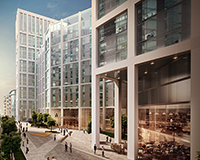 Green light for Embankment West
